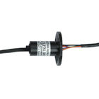 Miniature Capsule Slip Ring 18 Circuits with Compact Figure