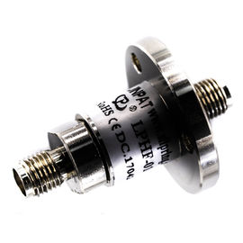 4.5GHz RF Coaxial Rotary Joint Single Channel Slip Rings in Compact Signal Slip Rings