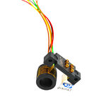 Gold - Gold Contacts Standard Slip Ring 240V AC / DC