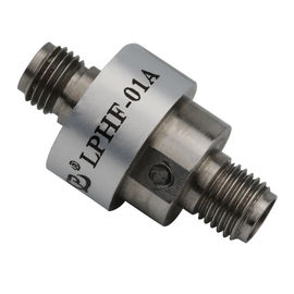 4.5GHz RF Coaxial Rotary Joint Single Channel Slip Rings in Compact Signal Slip Rings