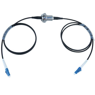 Mức độ bảo vệ của khớp quay sợi quang kênh duy nhất là cao như IP68
