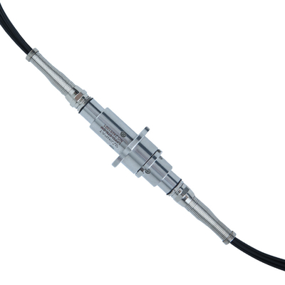Durable Fiber Optic Cable Joint 6 Channel 300rpm IP65