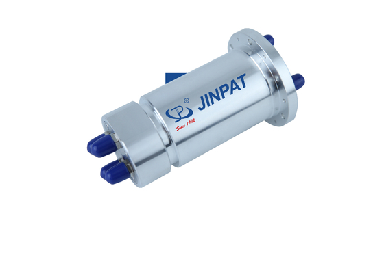 Vòng trượt tần số cao 4 kênh, IP40, 30Rpm