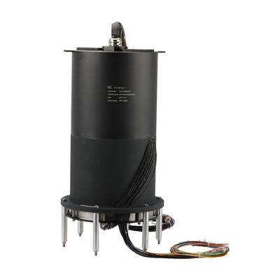 132 Mạch Vòng trượt Truyền tín hiệu dòng điện và công suất với cường độ điện môi lớn