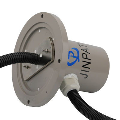 Vòng trượt cần cẩu JINPAT Thông qua lỗ Mô-men xoắn quay thấp