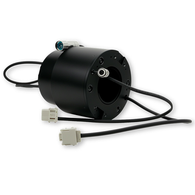 Vòng trượt LPT080 xuyên lỗ 80mm 300rpm, tiếp điểm kim loại quý
