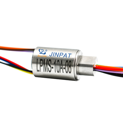 Vòng trượt dạng viên 8 mạch 1A 240VAC/DC Tiếp điểm vàng