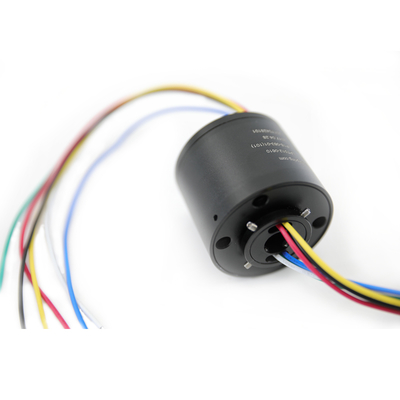 6 Dòng 10A 240VAC thông qua Vòng trượt lỗ ID12.7mm