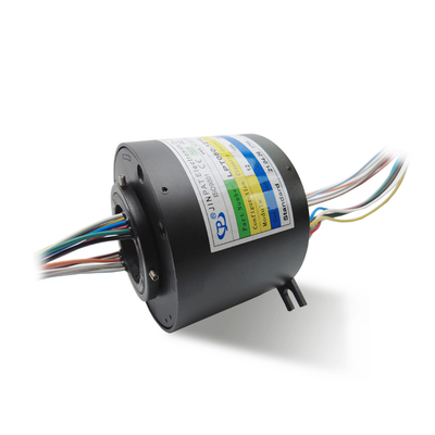 50mm thông qua lỗ vòng trượt 12 dây 380VAC / DC 2A mỗi mạch