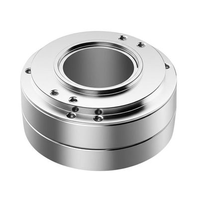 High-Speed Ethernet Slip Ring with 5A/Signal~15A Power Transfer and IP50 Protection for 100Mbps/1Gbps/10Gbps Data Transmission