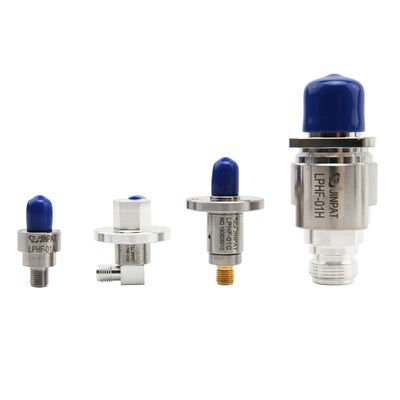 1 kênh HF Rotary Slip Ring với 1500W Peak Power và Dải tần số 18 GHz
