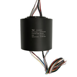 Through Bore Slip Ring 24 Circuit 5A Voltage 240VAC Compact Size