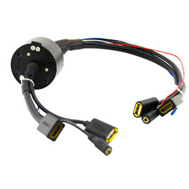 Vòng trượt HDMI Trục rỗng không mất gói và suy hao trả lại thấp Chạy mượt mà