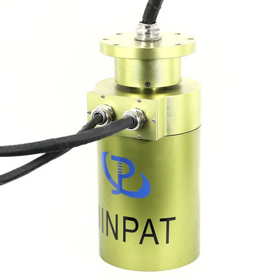 Vòng trượt điện áp cao 400VAC 25RPM 5 mạch 60A Công nghiệp tuabin gió