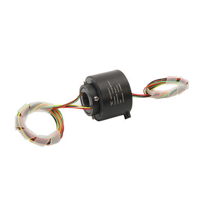 Công nghiệp 240VAC qua lỗ Vòng trượt IP50 Nhựa kỹ thuật 6CKT