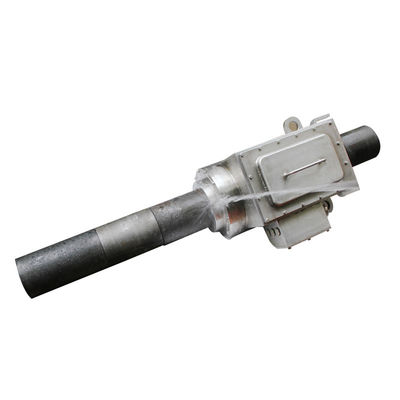 Giải pháp vòng trượt khối lượng lớn 200RPM Lắp đặt dọc Kiểm soát nước tùy chỉnh