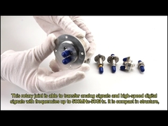 khớp quay tần số cao