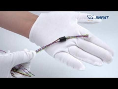 Vòng trượt thu nhỏ dạng viên nang,Điện trở thấp,Thiết kế chính xác,dành cho Robot thông minh