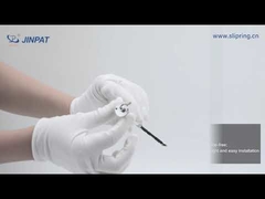 Vòng trượt rô-bốt JINPAT