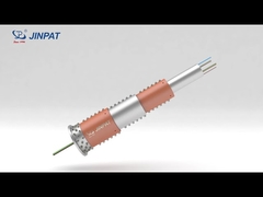 Jinpat tích hợp vòng trượt thủy lực khí nén